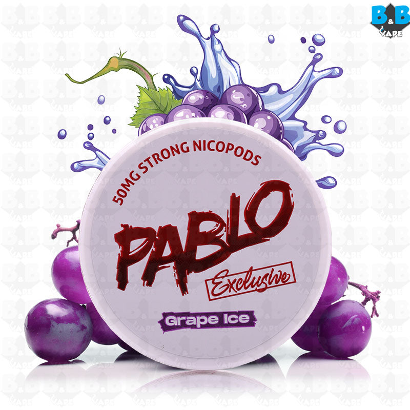 Pablo Grape Ice
