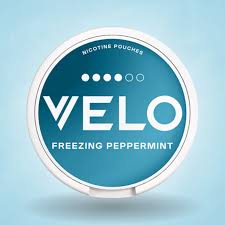 VELO FREEZING PEPPERMINT (THE SLIGHTLY WEAKER ONE)