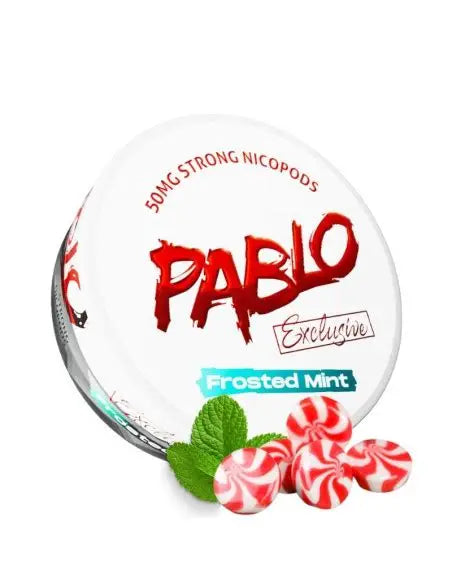 Pablo Frosted Mint