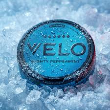 VELO X-INTENSE FREEZING PEPPERMINT